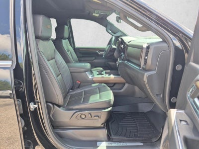 2024 Chevrolet Silverado 3500 HD Crew Cab Standard Box 4-Wheel Drive High Country