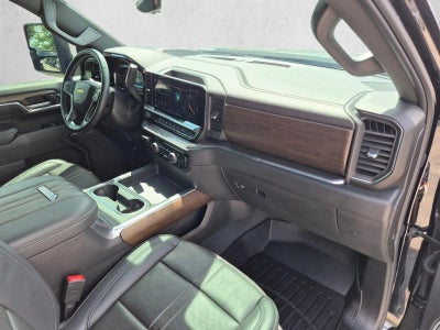 2024 Chevrolet Silverado 3500 HD Crew Cab Standard Box 4-Wheel Drive High Country