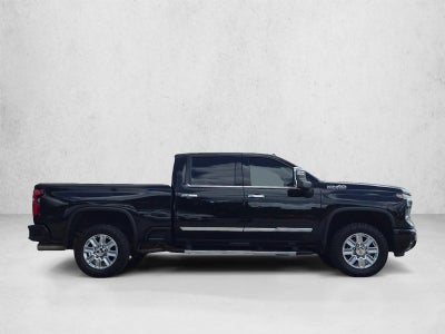 2024 Chevrolet Silverado 3500 HD Crew Cab Standard Box 4-Wheel Drive High Country