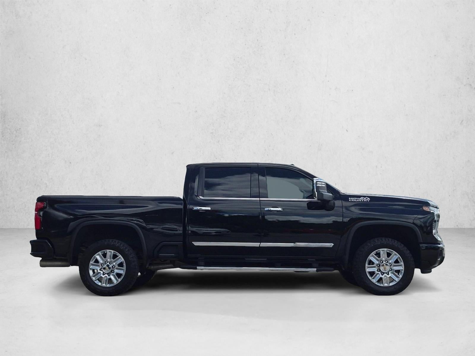 2024 Chevrolet Silverado 3500 HD Crew Cab Standard Box 4-Wheel Drive High Country