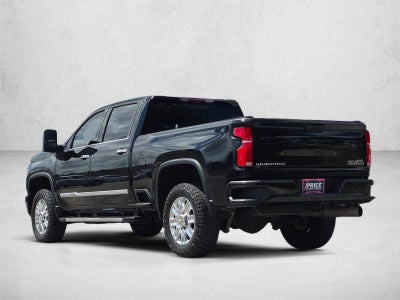 2024 Chevrolet Silverado 3500 HD Crew Cab Standard Box 4-Wheel Drive High Country