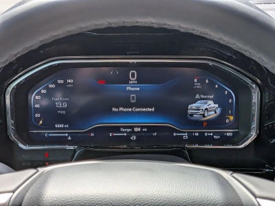 2025 Chevrolet Silverado 1500 Crew Cab Short Box 2-Wheel Drive LT