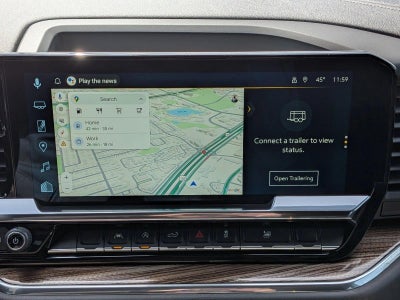 2025 Chevrolet Silverado 1500 Crew Cab Short Box 2-Wheel Drive LT