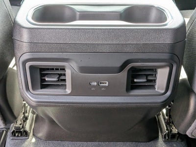 2025 Chevrolet Silverado 1500 Crew Cab Short Box 2-Wheel Drive LT