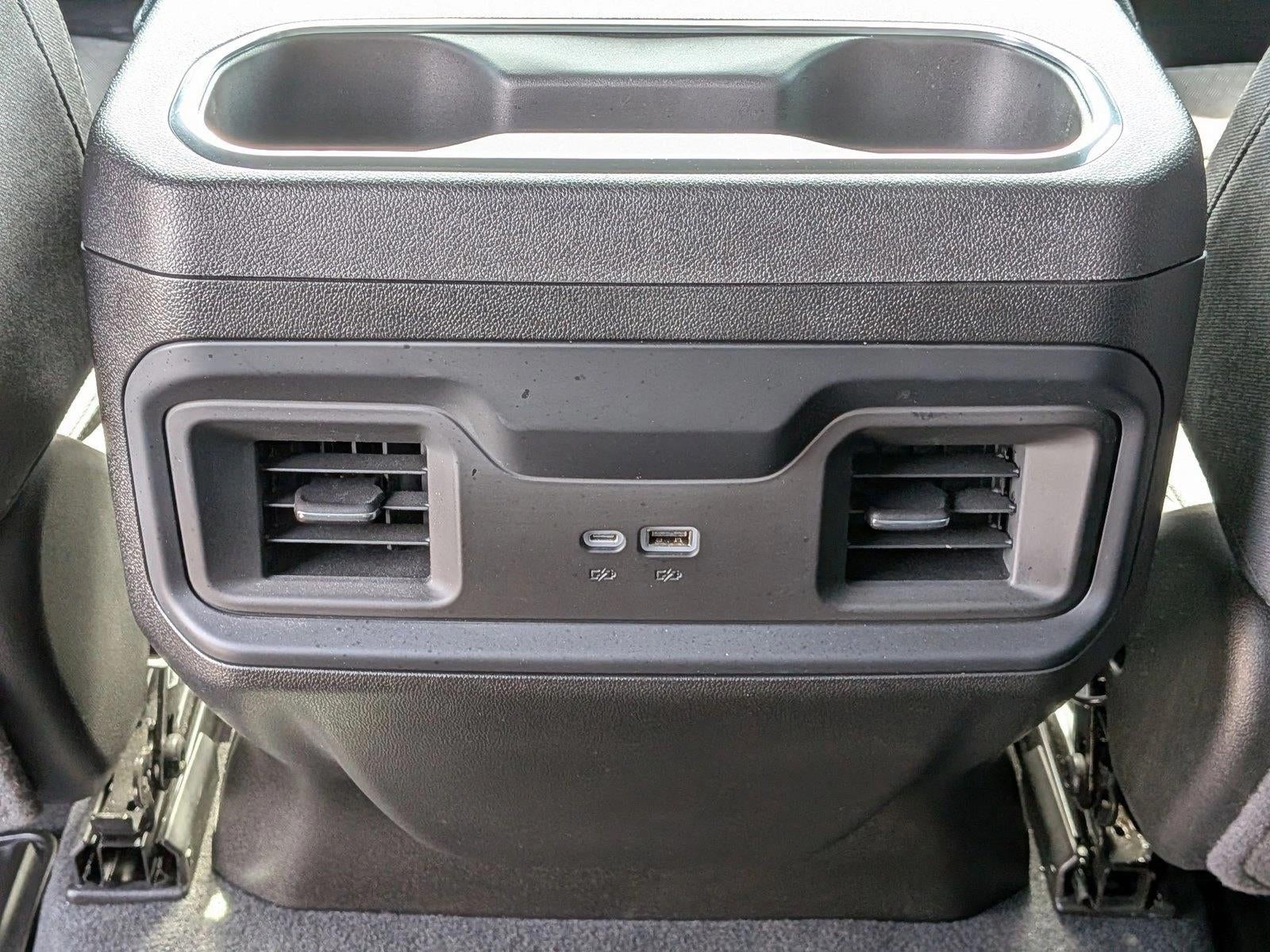 2025 Chevrolet Silverado 1500 Crew Cab Short Box 2-Wheel Drive LT