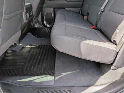 2025 Chevrolet Silverado 1500 Crew Cab Short Box 2-Wheel Drive LT