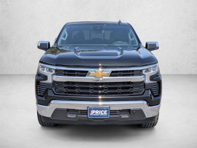 2025 Chevrolet Silverado 1500 Crew Cab Short Box 2-Wheel Drive LT
