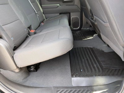 2025 Chevrolet Silverado 1500 Crew Cab Short Box 2-Wheel Drive LT