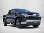 2025 Chevrolet Silverado 1500 Crew Cab Short Box 2-Wheel Drive LT