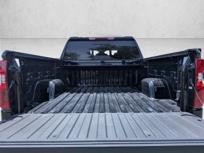 2025 Chevrolet Silverado 1500 Crew Cab Short Box 2-Wheel Drive LT