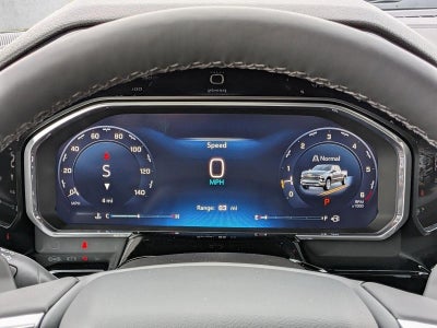 2026 Chevrolet Silverado 1500 Crew Cab Short Box 2-Wheel Drive LT