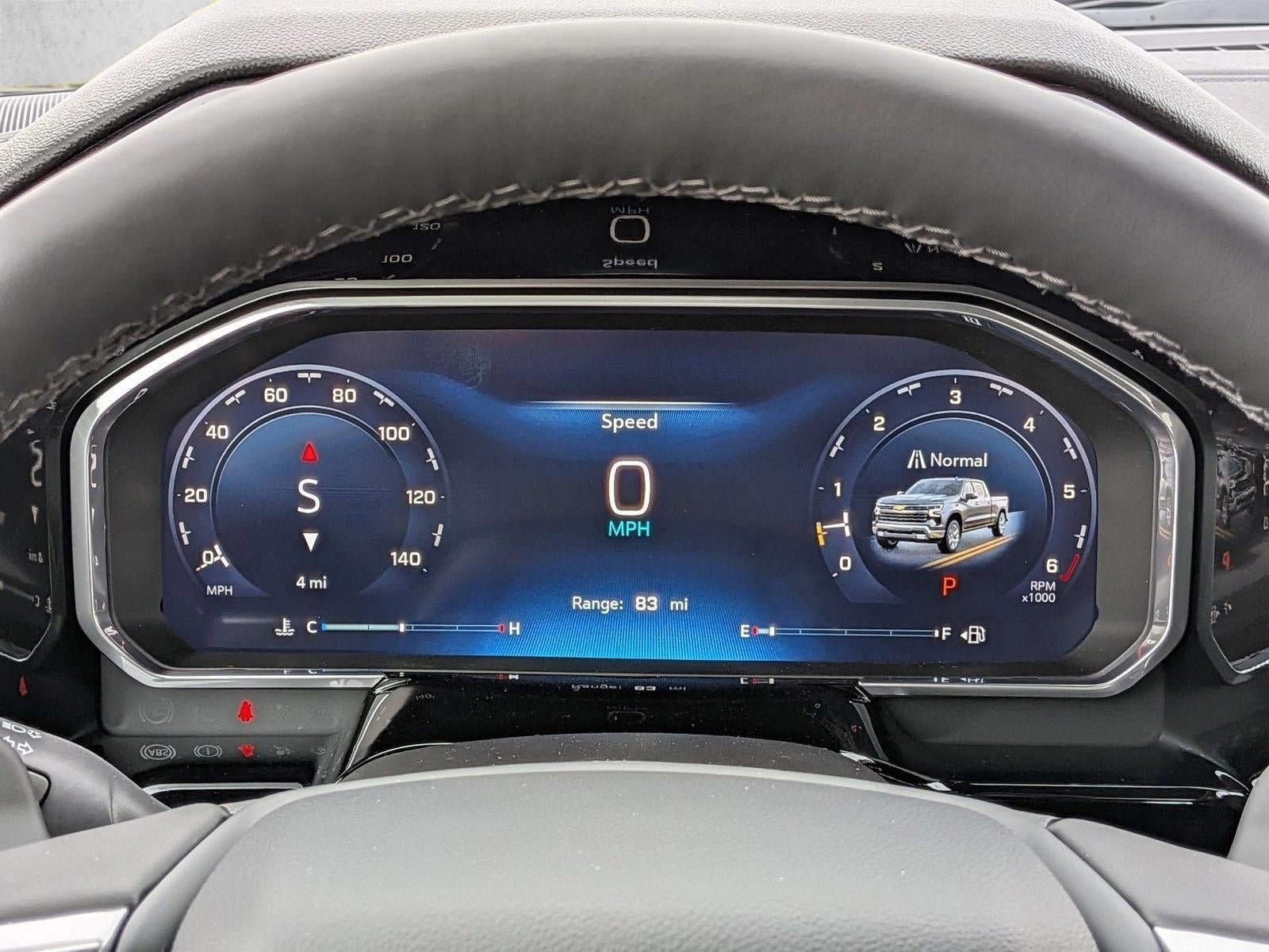 2026 Chevrolet Silverado 1500 Crew Cab Short Box 2-Wheel Drive LT