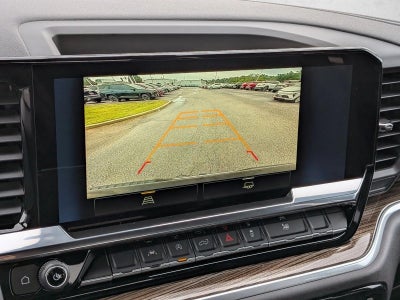 2026 Chevrolet Silverado 1500 Crew Cab Short Box 2-Wheel Drive LT