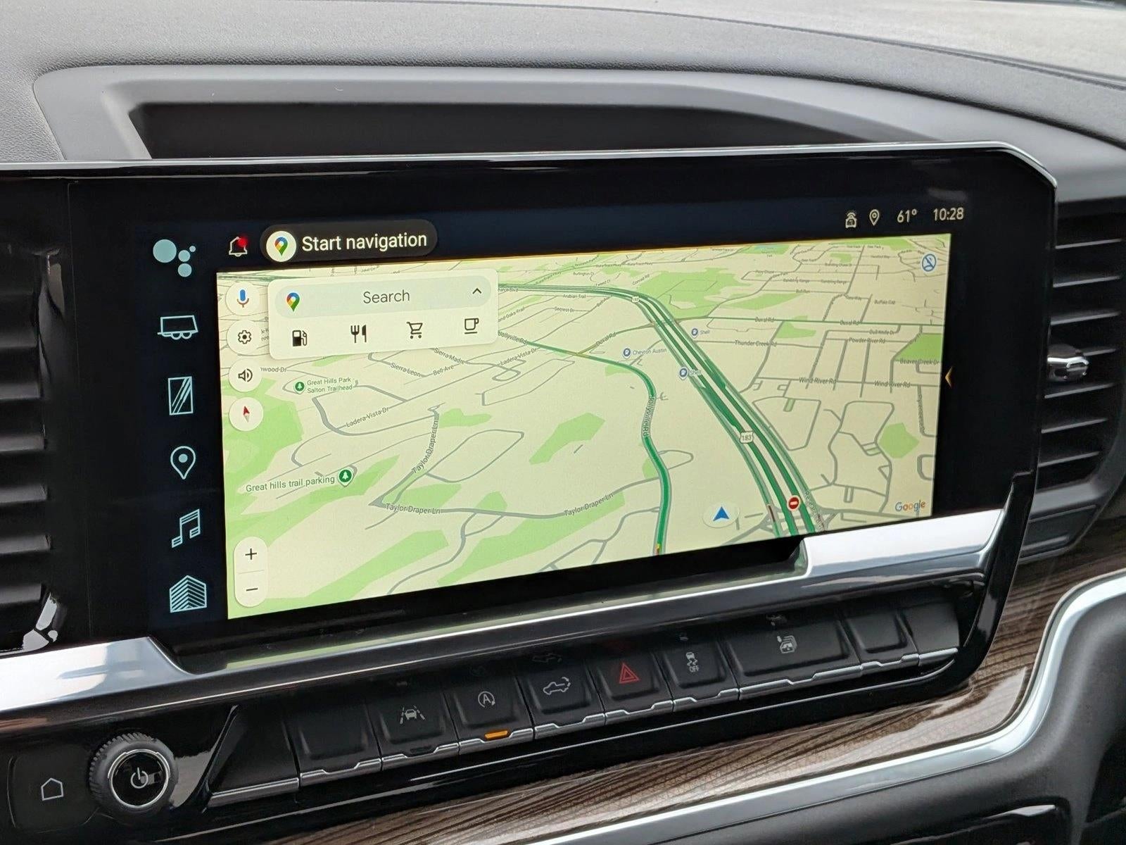 2026 Chevrolet Silverado 1500 Crew Cab Short Box 2-Wheel Drive LT