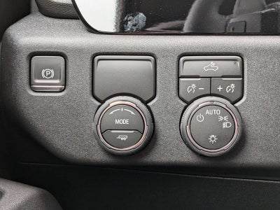 2026 Chevrolet Silverado 1500 Crew Cab Short Box 2-Wheel Drive LT