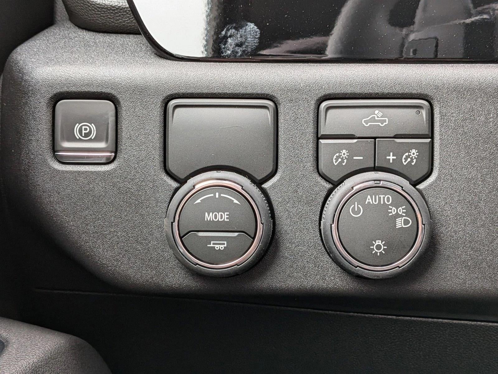 2026 Chevrolet Silverado 1500 Crew Cab Short Box 2-Wheel Drive LT