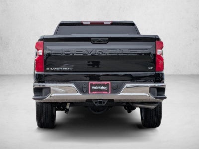 2026 Chevrolet Silverado 1500 Crew Cab Short Box 2-Wheel Drive LT