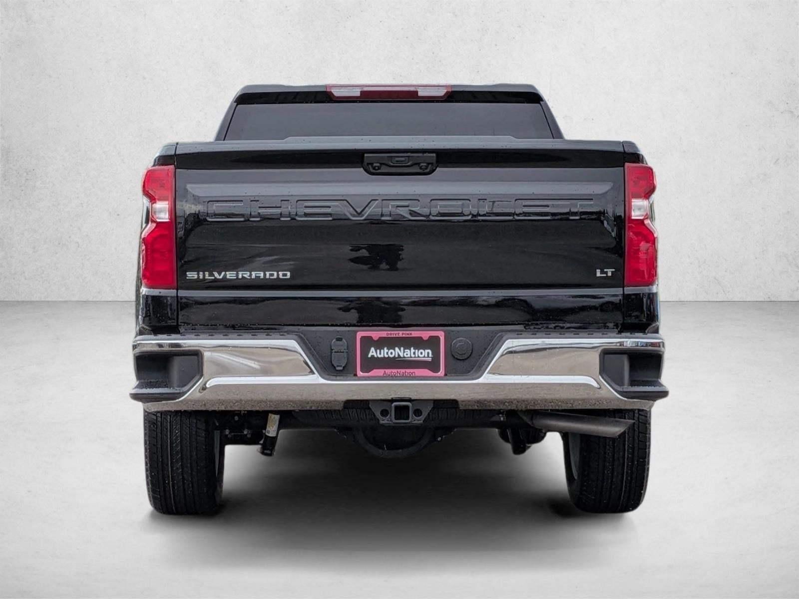 2026 Chevrolet Silverado 1500 Crew Cab Short Box 2-Wheel Drive LT