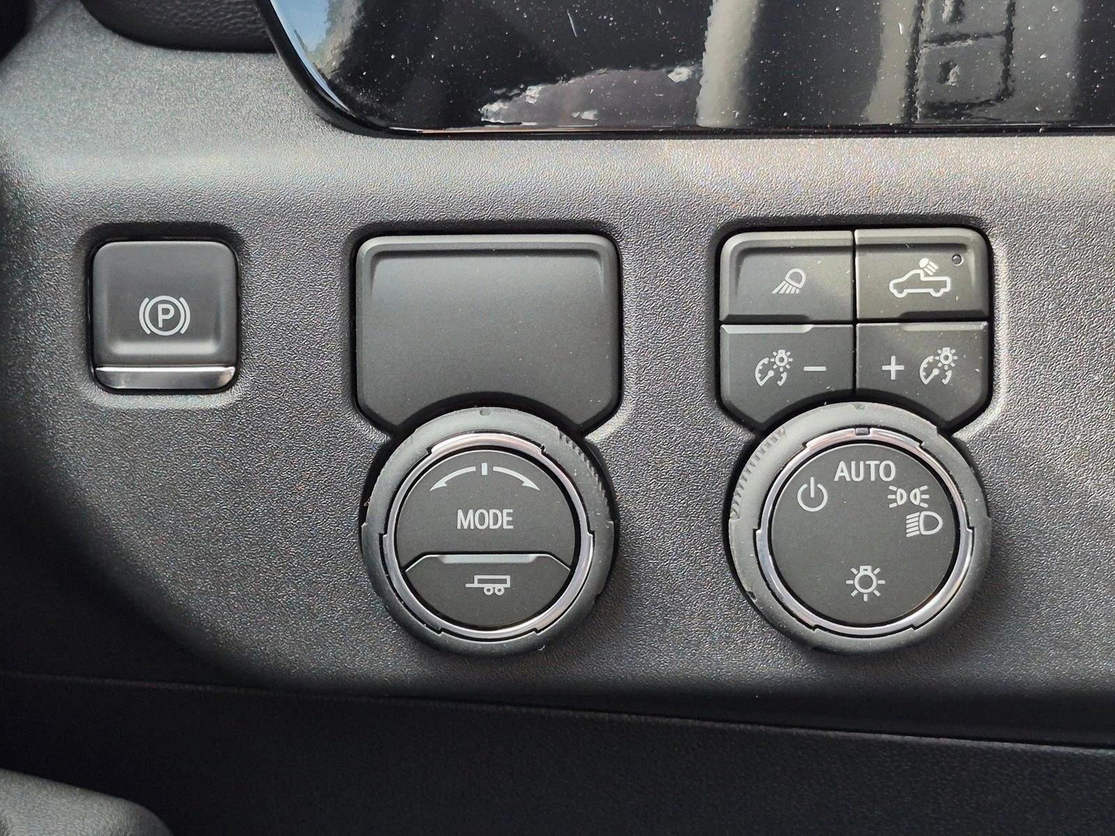 2026 Chevrolet Silverado 1500 Crew Cab Short Box 2-Wheel Drive LT