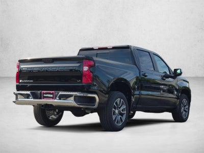 2026 Chevrolet Silverado 1500 Crew Cab Short Box 2-Wheel Drive LT