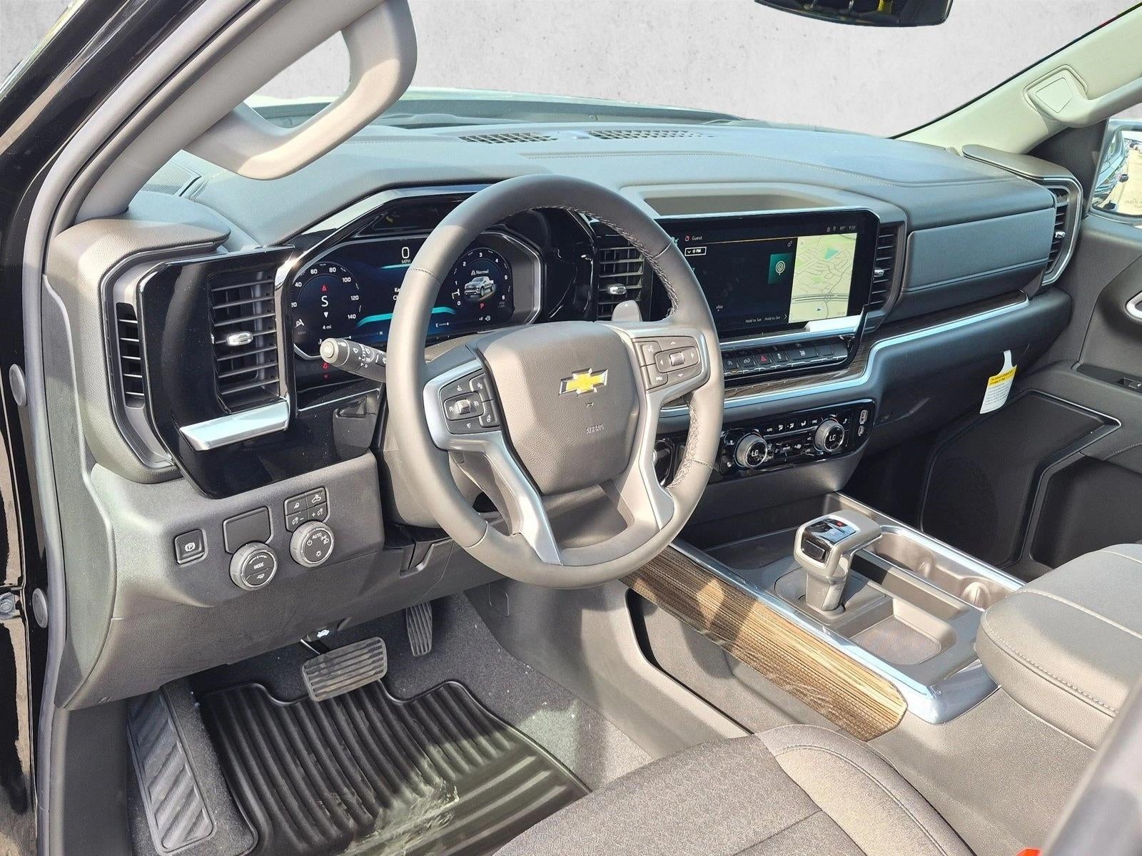 2026 Chevrolet Silverado 1500 Crew Cab Short Box 2-Wheel Drive LT