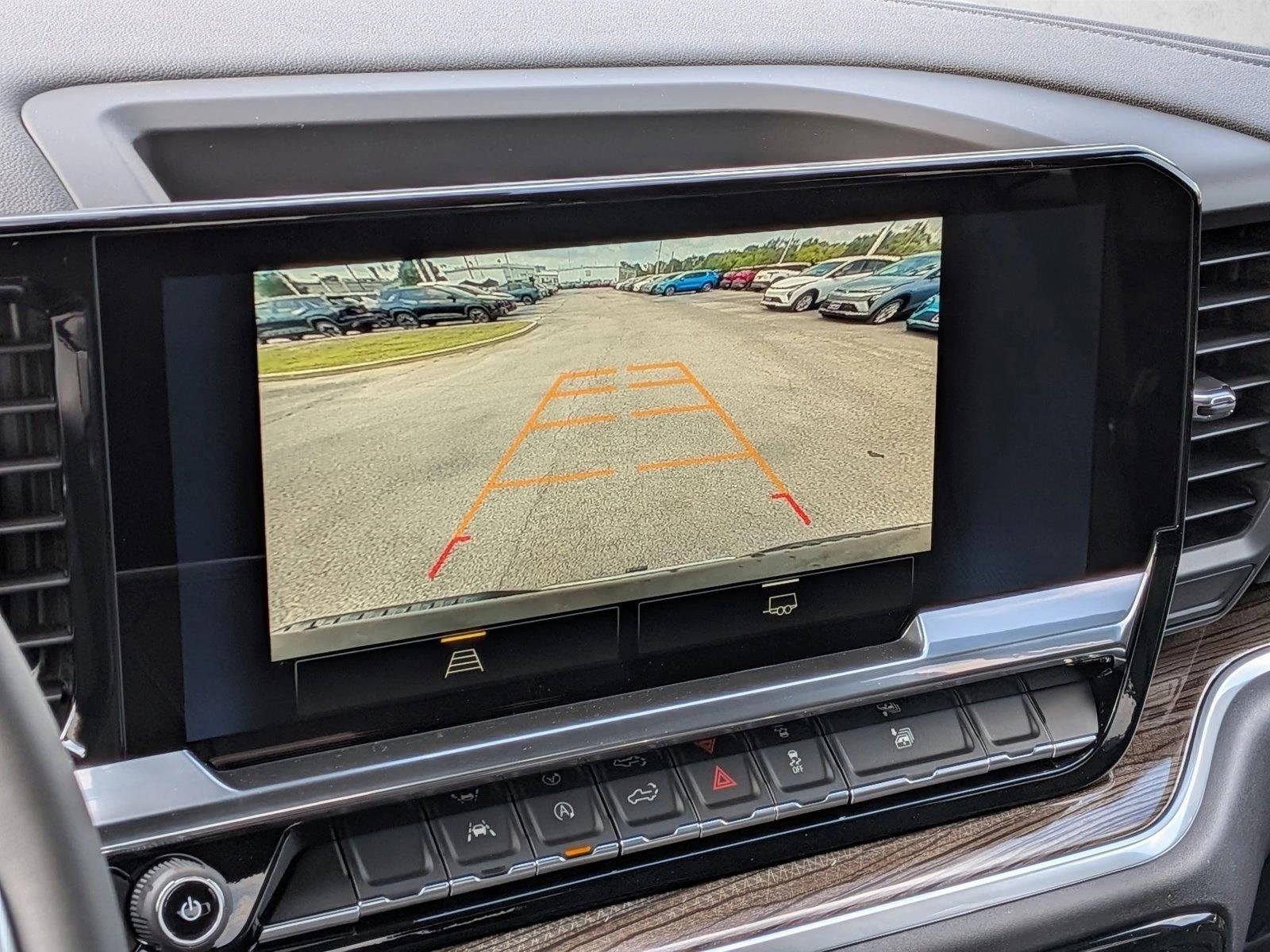 2026 Chevrolet Silverado 1500 Crew Cab Short Box 2-Wheel Drive LT