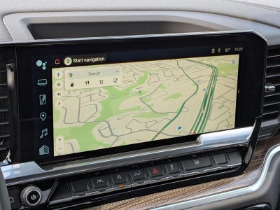 2026 Chevrolet Silverado 1500 Crew Cab Short Box 2-Wheel Drive LT