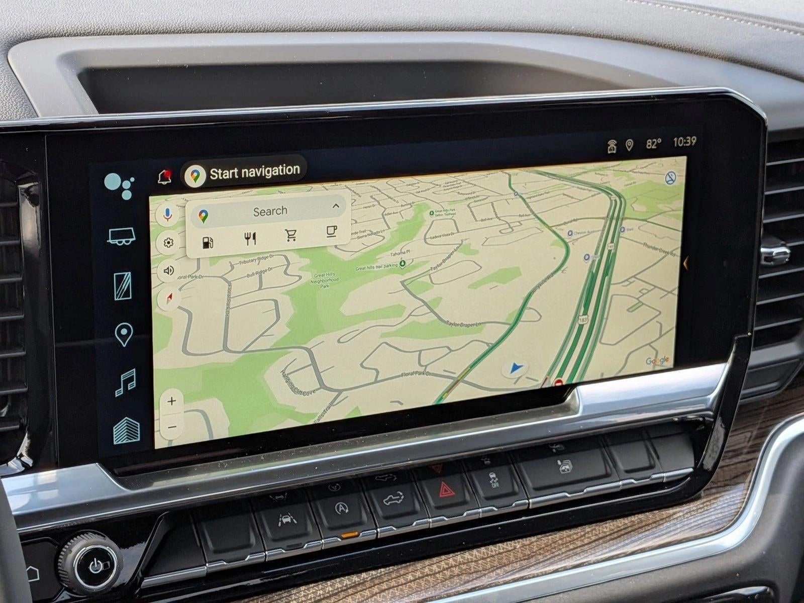 2026 Chevrolet Silverado 1500 Crew Cab Short Box 2-Wheel Drive LT