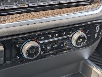 2026 Chevrolet Silverado 1500 Crew Cab Short Box 2-Wheel Drive LT