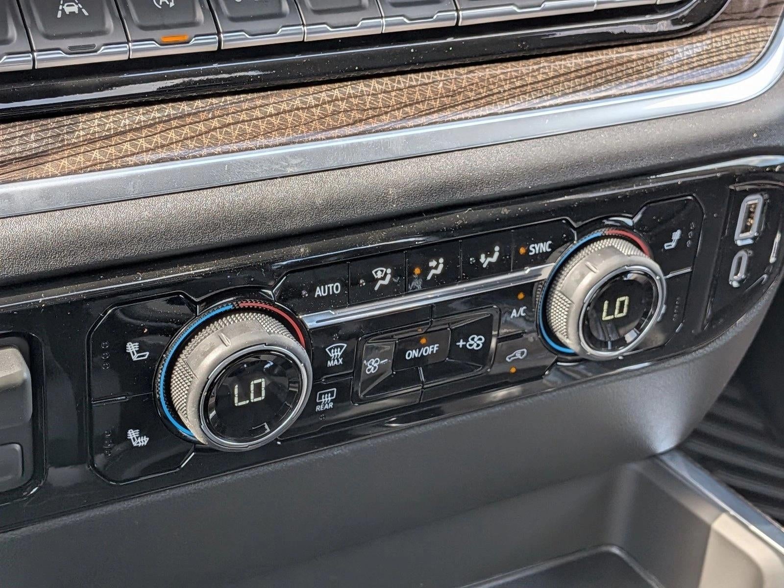 2026 Chevrolet Silverado 1500 Crew Cab Short Box 2-Wheel Drive LT