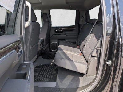 2026 Chevrolet Silverado 1500 Crew Cab Short Box 2-Wheel Drive LT