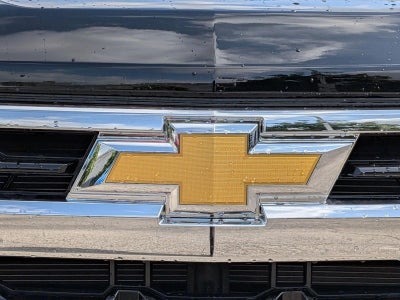 2026 Chevrolet Silverado 1500 Crew Cab Short Box 2-Wheel Drive LT