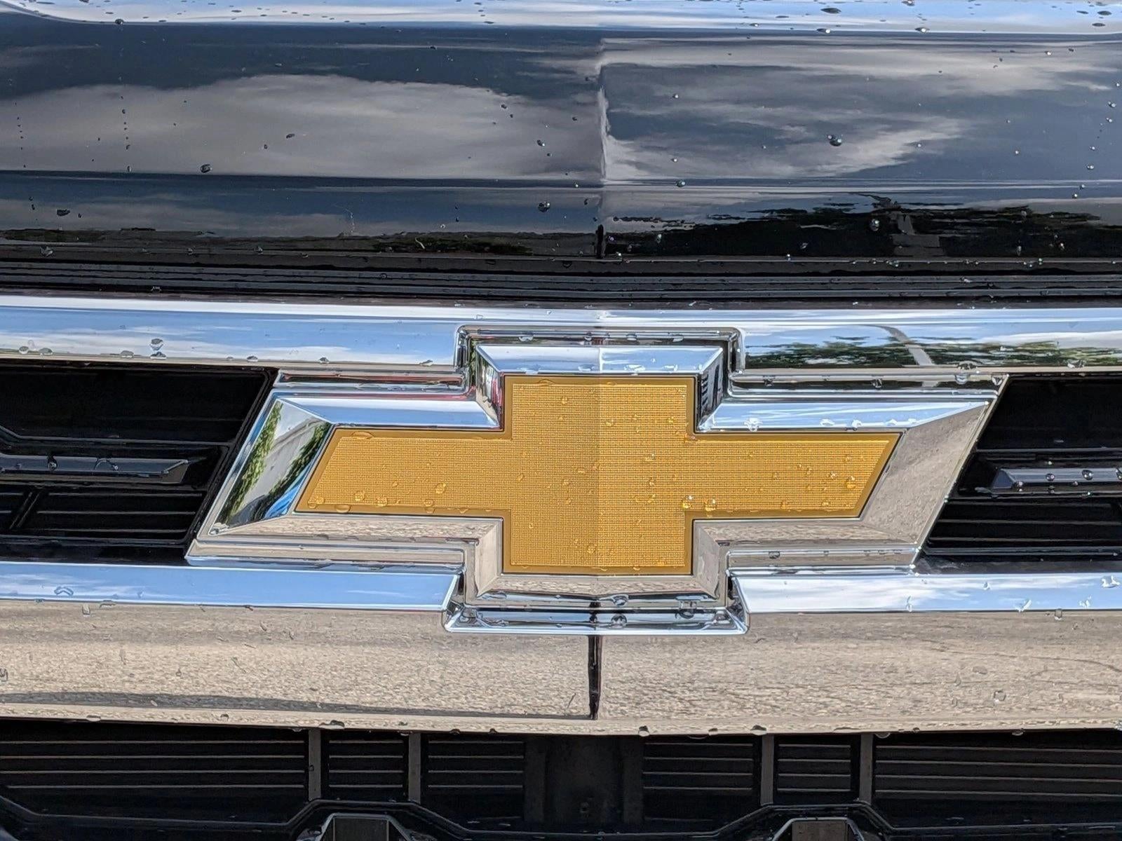 2026 Chevrolet Silverado 1500 Crew Cab Short Box 2-Wheel Drive LT