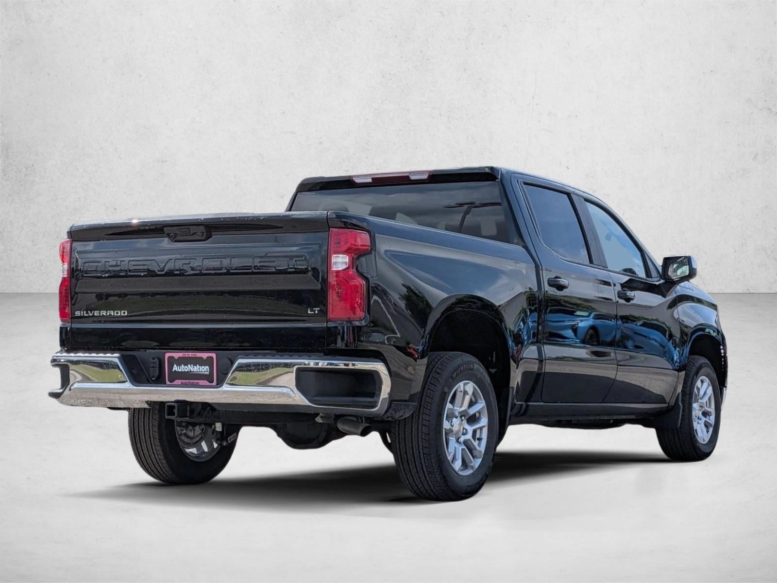 2026 Chevrolet Silverado 1500 Crew Cab Short Box 2-Wheel Drive LT