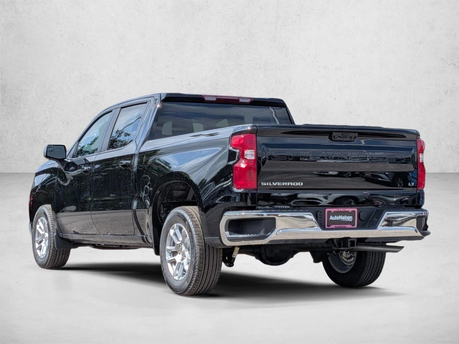 2026 Chevrolet Silverado 1500 Crew Cab Short Box 2-Wheel Drive LT