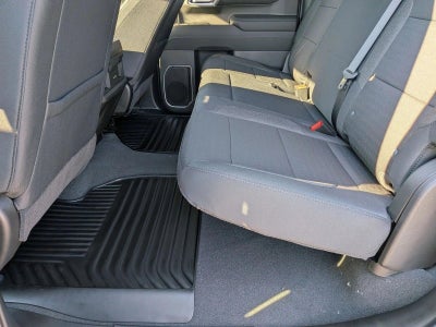 2026 Chevrolet Silverado 1500 Crew Cab Short Box 2-Wheel Drive LT