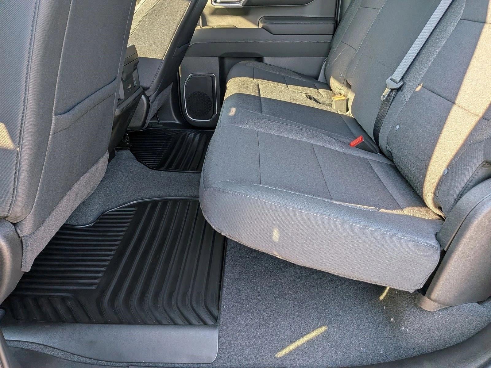 2026 Chevrolet Silverado 1500 Crew Cab Short Box 2-Wheel Drive LT