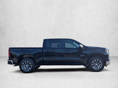 2026 Chevrolet Silverado 1500 Crew Cab Short Box 2-Wheel Drive LT