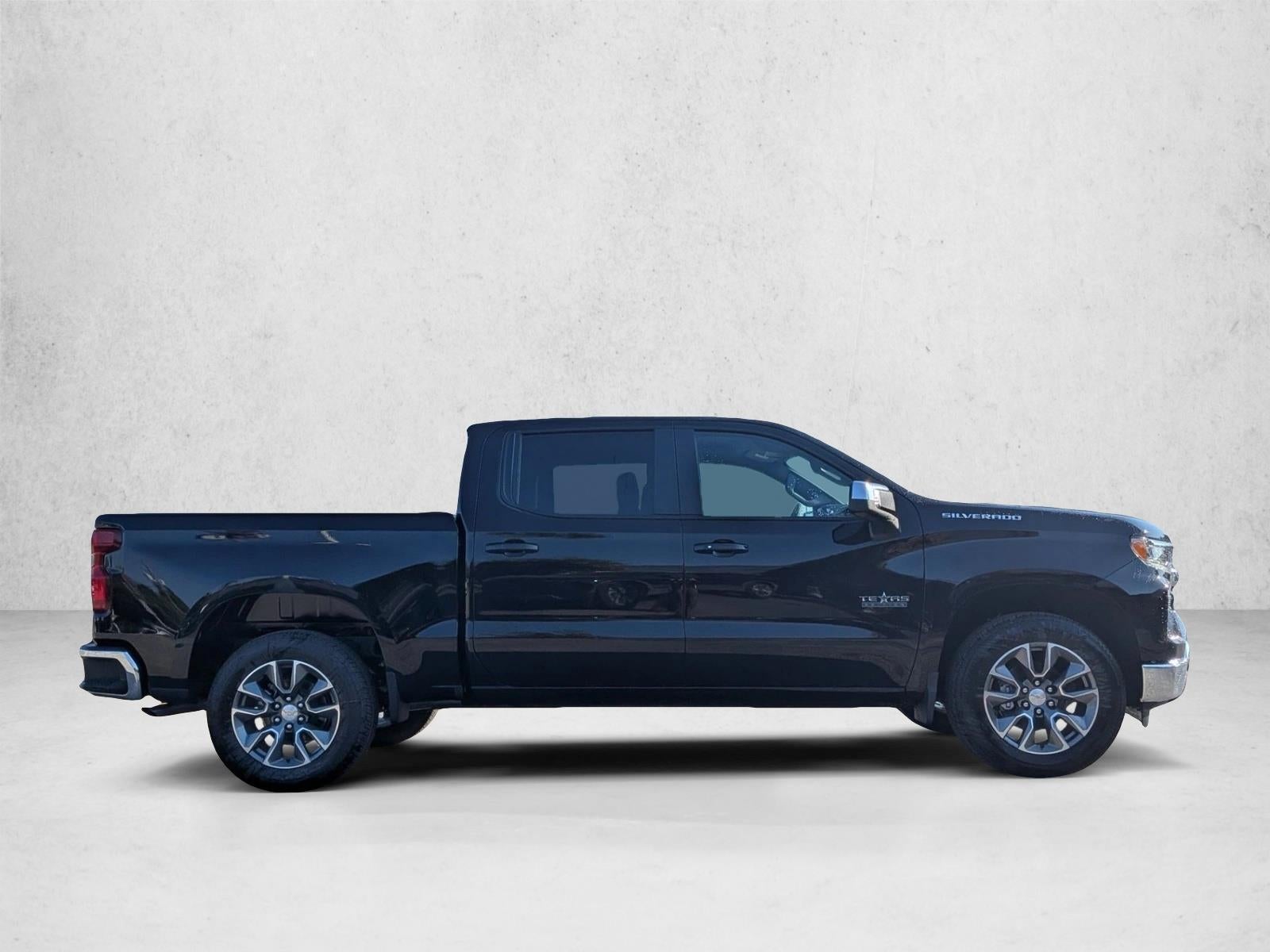 2026 Chevrolet Silverado 1500 Crew Cab Short Box 2-Wheel Drive LT