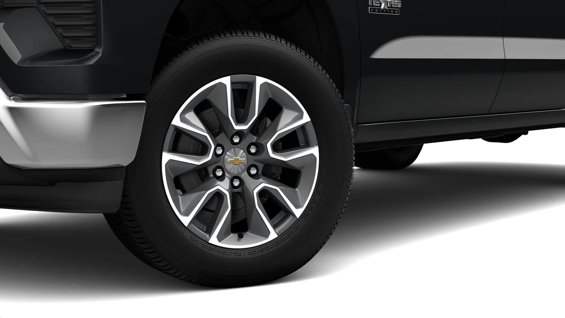 2026 Chevrolet Silverado 1500 Crew Cab Short Box 2-Wheel Drive LT