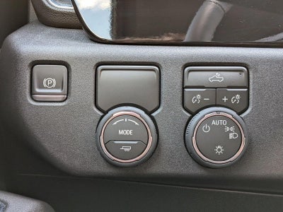 2026 Chevrolet Silverado 1500 Crew Cab Short Box 2-Wheel Drive LT