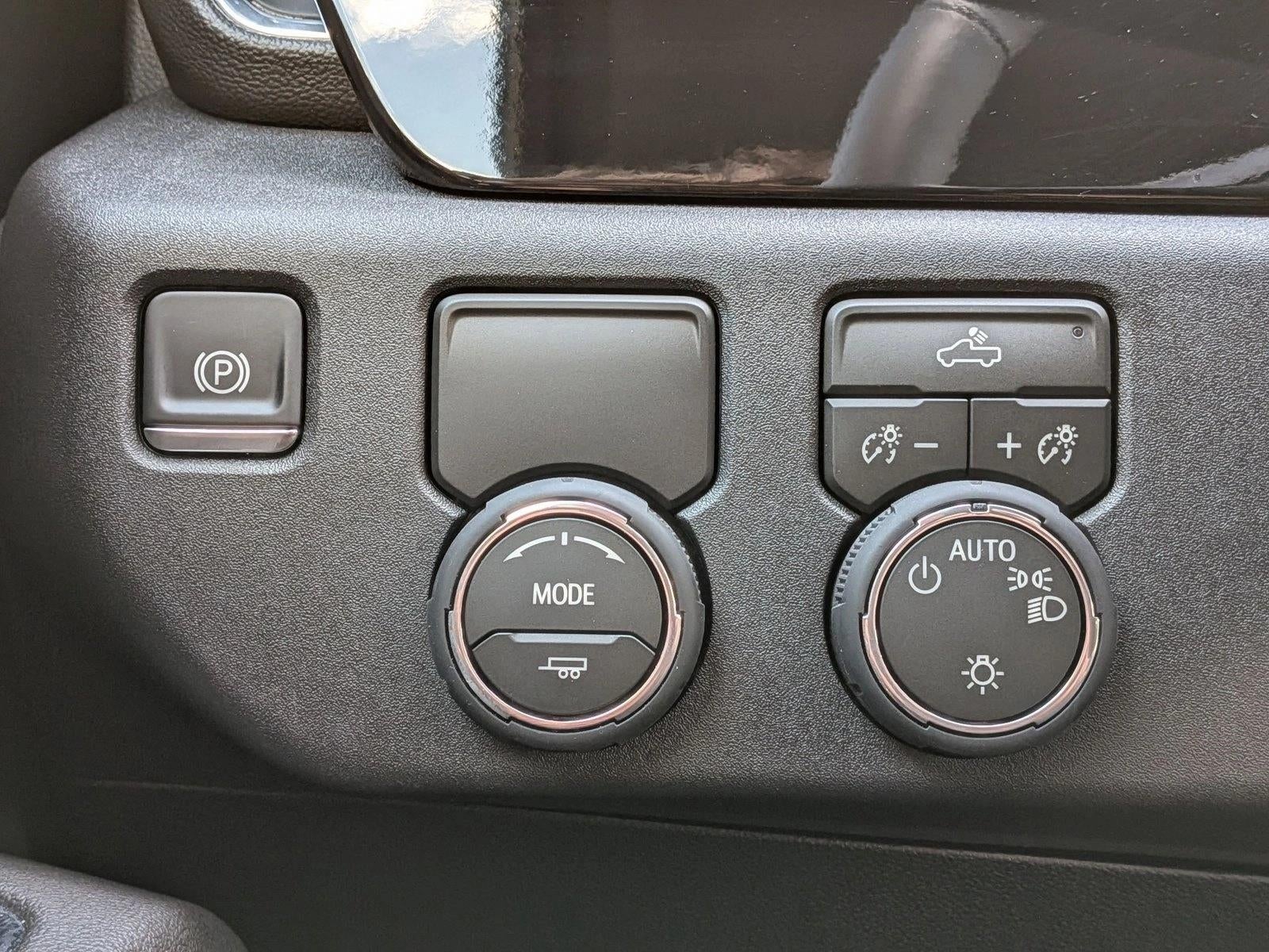 2026 Chevrolet Silverado 1500 Crew Cab Short Box 2-Wheel Drive LT