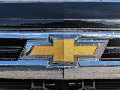 2026 Chevrolet Silverado 1500 Crew Cab Short Box 2-Wheel Drive LT