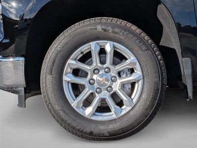 2026 Chevrolet Silverado 1500 Crew Cab Short Box 2-Wheel Drive LT