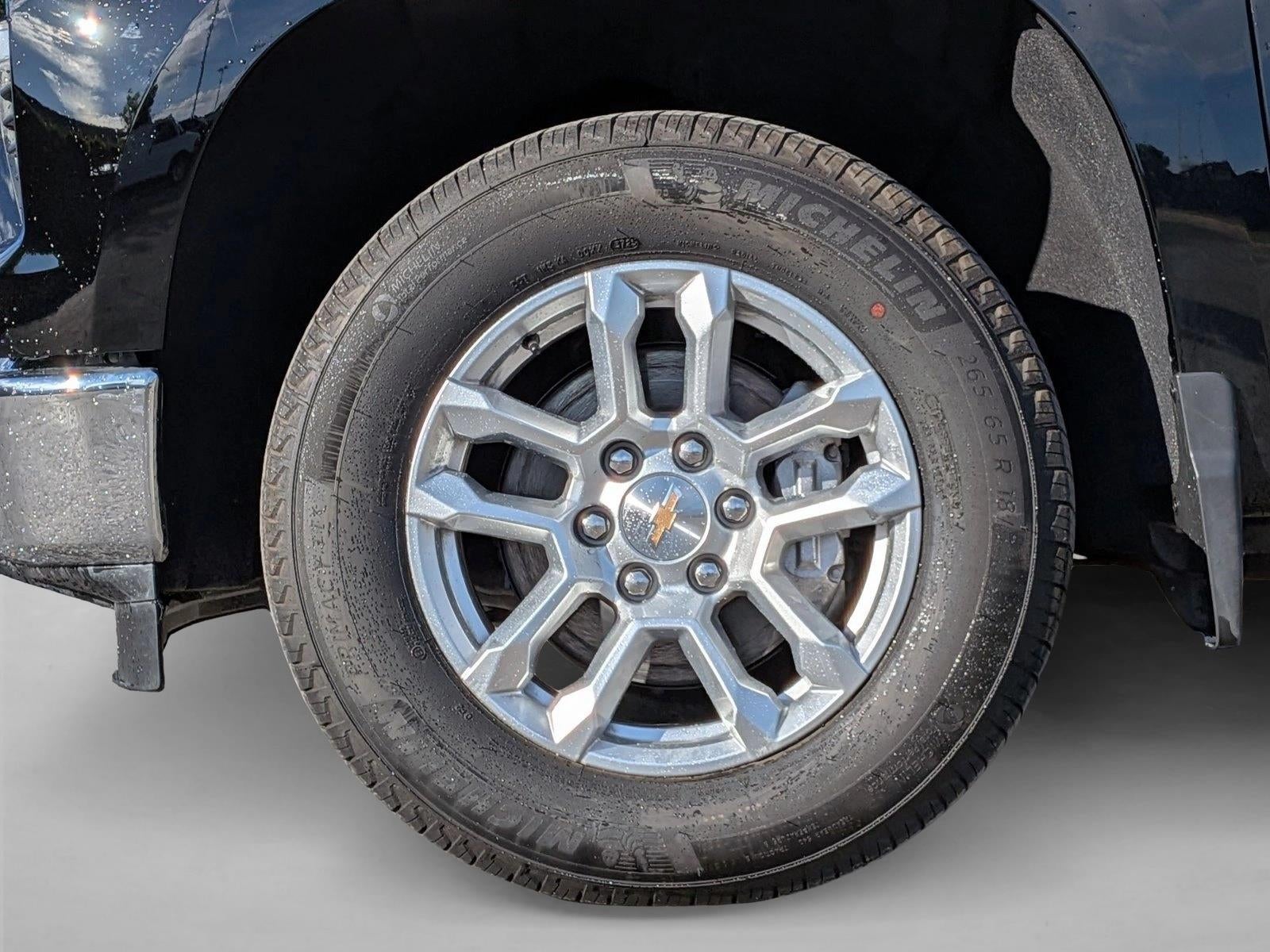 2026 Chevrolet Silverado 1500 Crew Cab Short Box 2-Wheel Drive LT