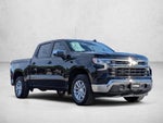 2026 Chevrolet Silverado 1500 Crew Cab Short Box 2-Wheel Drive LT