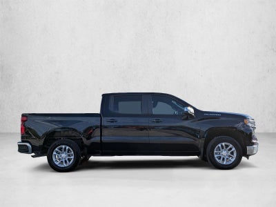 2026 Chevrolet Silverado 1500 Crew Cab Short Box 2-Wheel Drive LT
