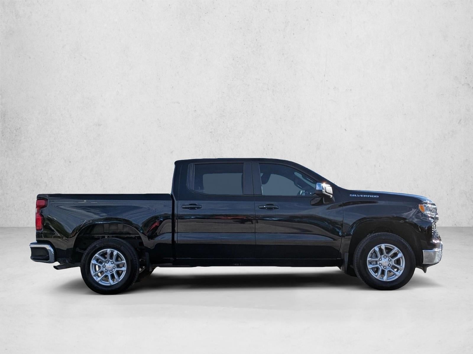 2026 Chevrolet Silverado 1500 Crew Cab Short Box 2-Wheel Drive LT