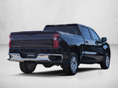 2026 Chevrolet Silverado 1500 Crew Cab Short Box 2-Wheel Drive LT