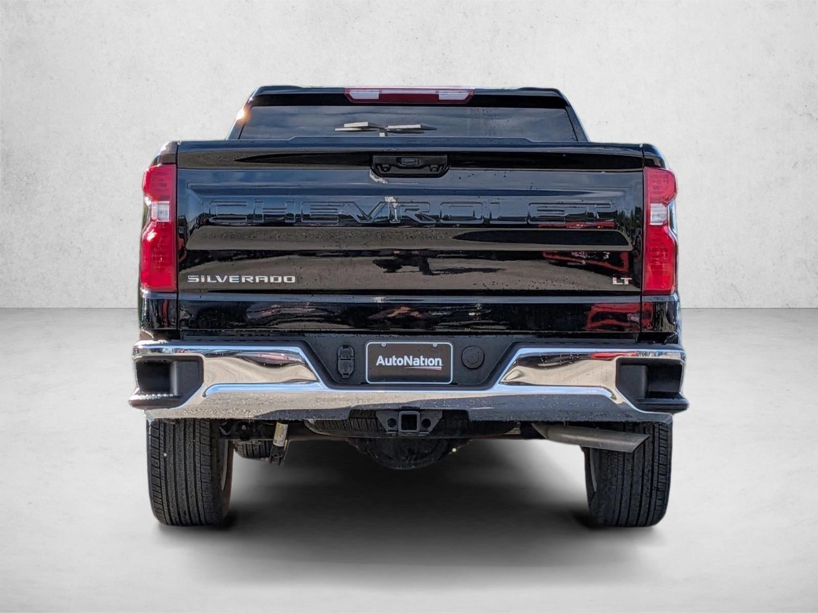 2026 Chevrolet Silverado 1500 Crew Cab Short Box 2-Wheel Drive LT